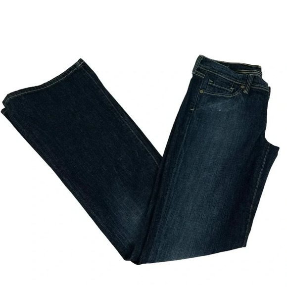 Citizens of Humanity Women’s 27 Venetian #162 Kelly Bootcut Low Rise Jean - Picture 1 of 15
